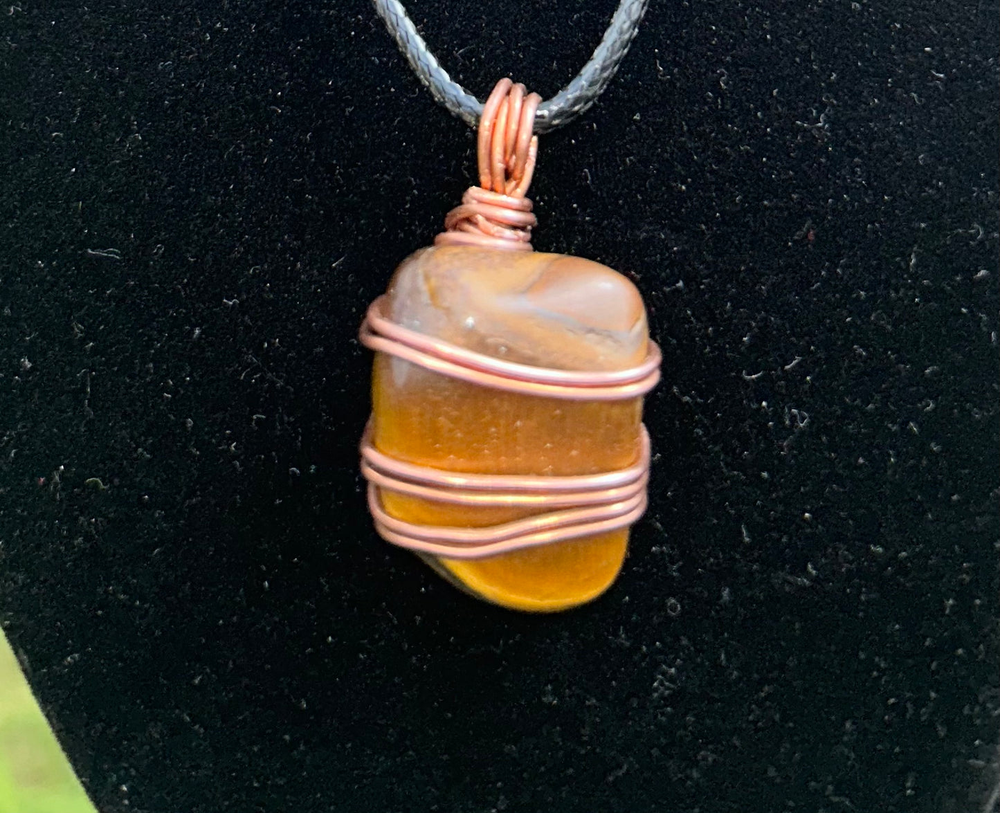 Tigers eye