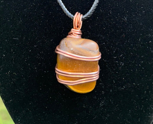 Tigers eye