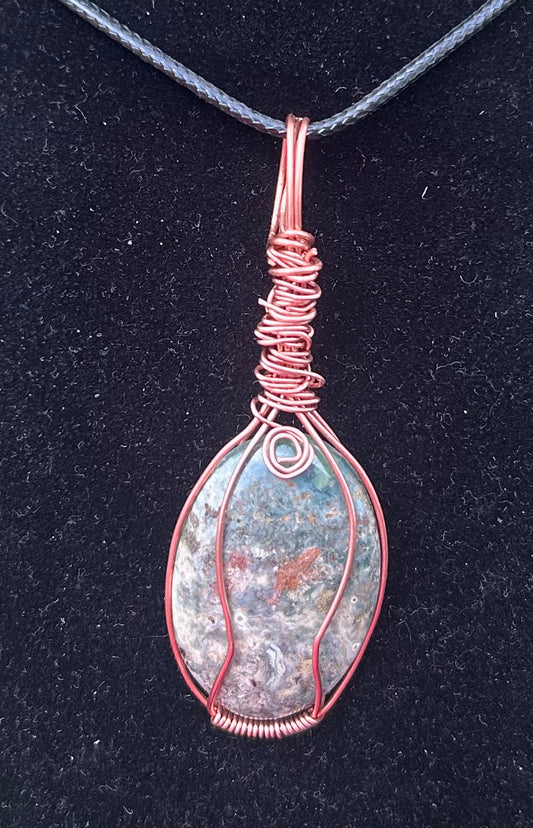 Ocean Jasper